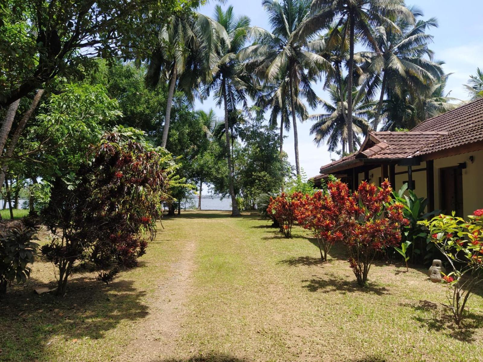 Gramam Homestay, Cochin Kochi Luaran gambar
