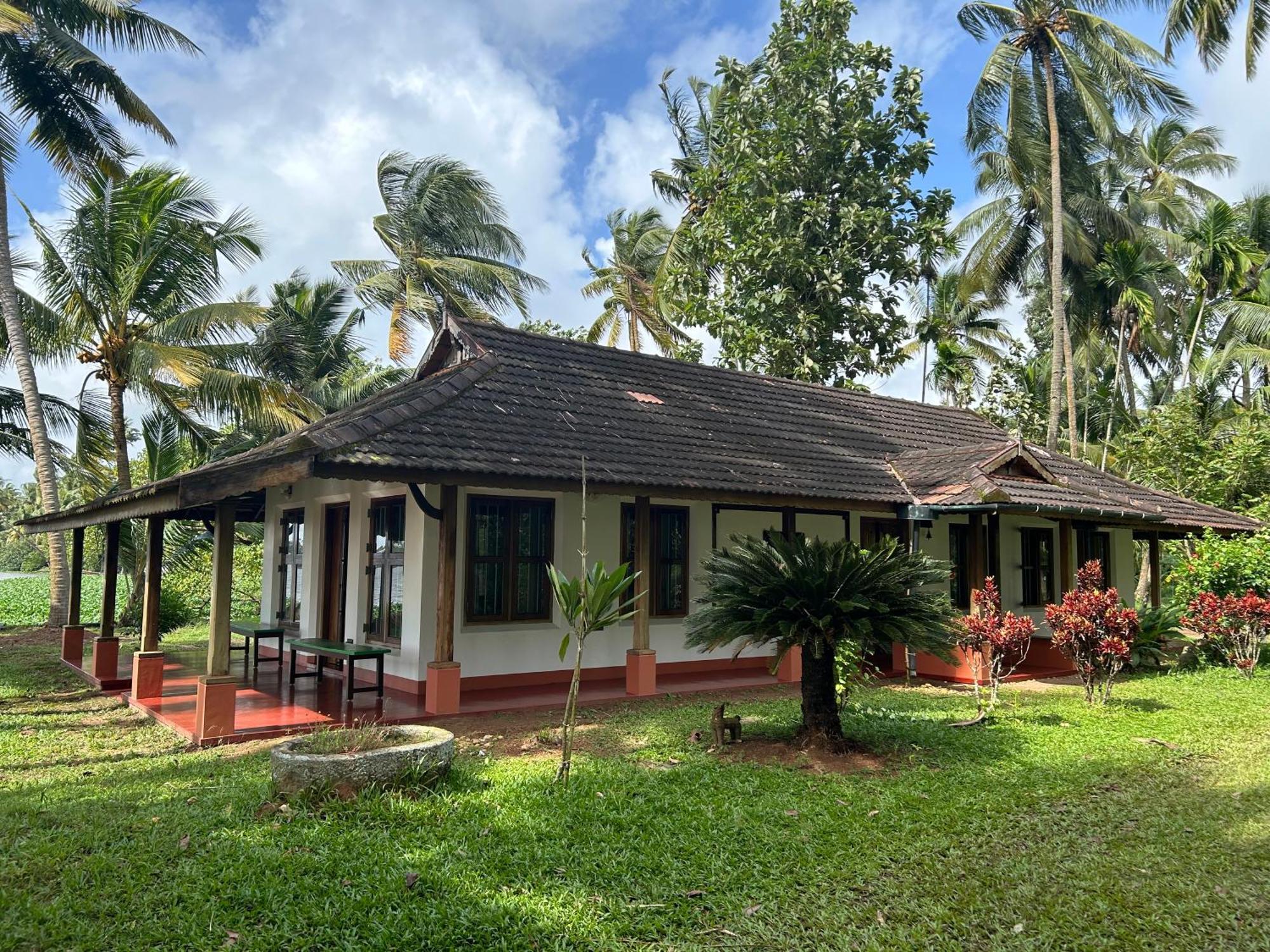 Gramam Homestay, Cochin Kochi Luaran gambar