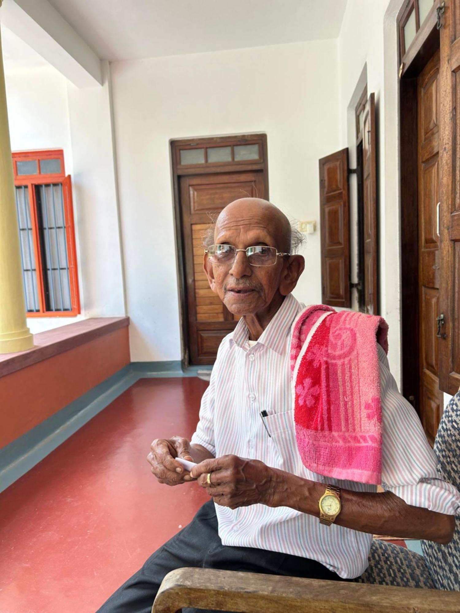 Gramam Homestay, Cochin Kochi Luaran gambar