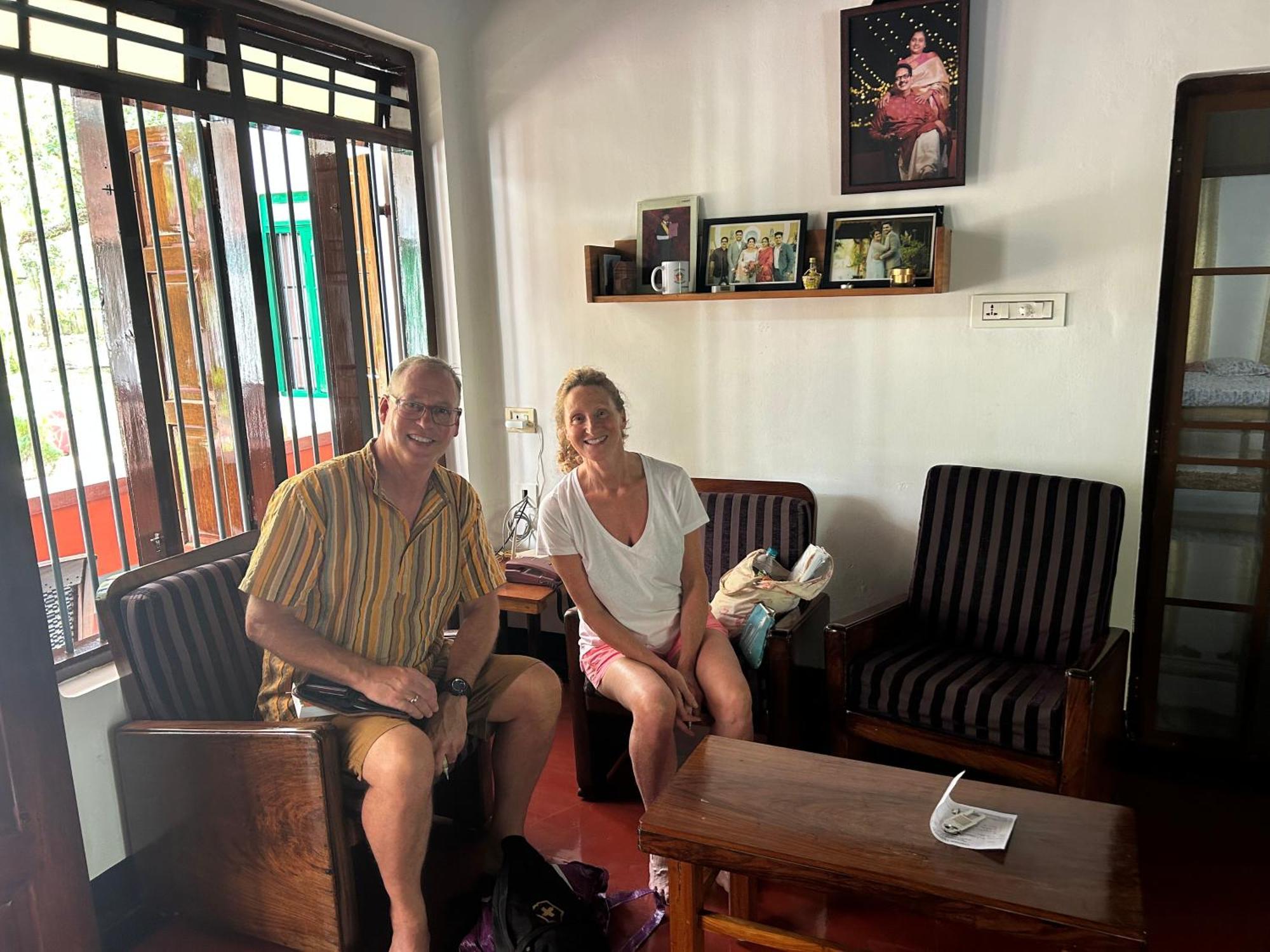 Gramam Homestay, Cochin Kochi Luaran gambar