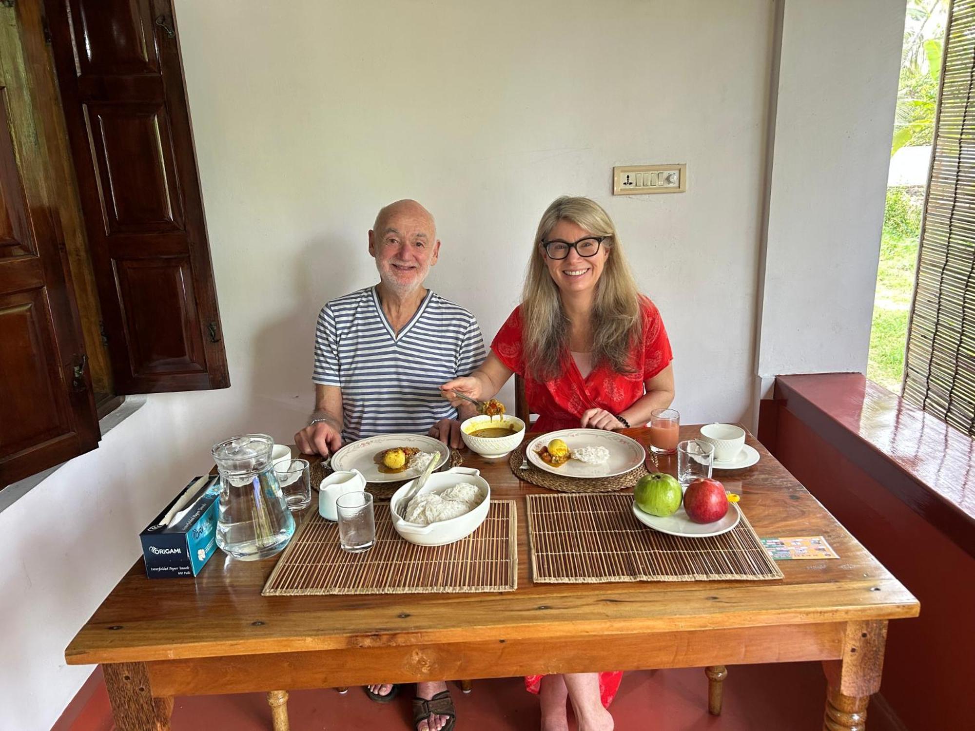Gramam Homestay, Cochin Kochi Luaran gambar