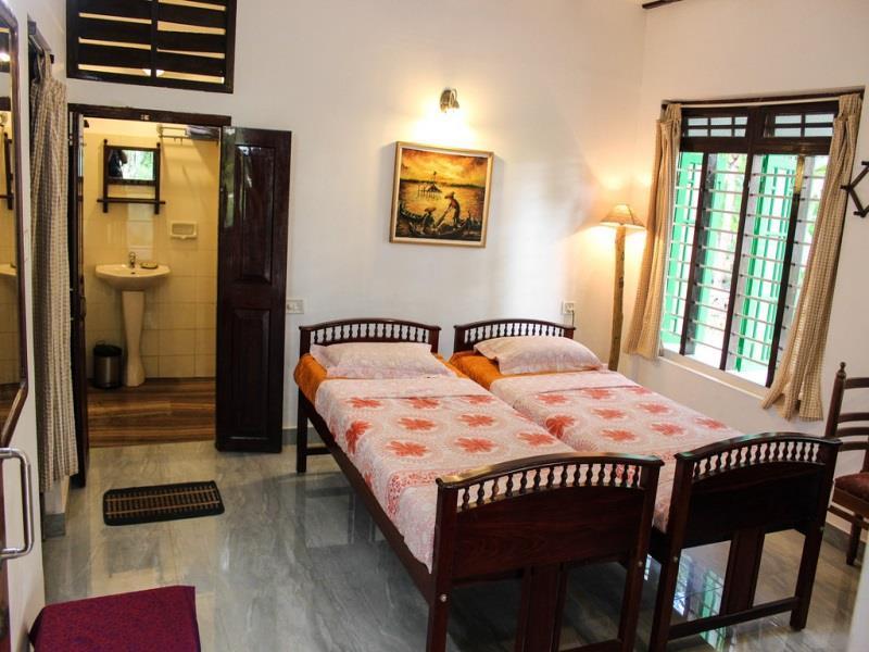 Gramam Homestay, Cochin Kochi Luaran gambar